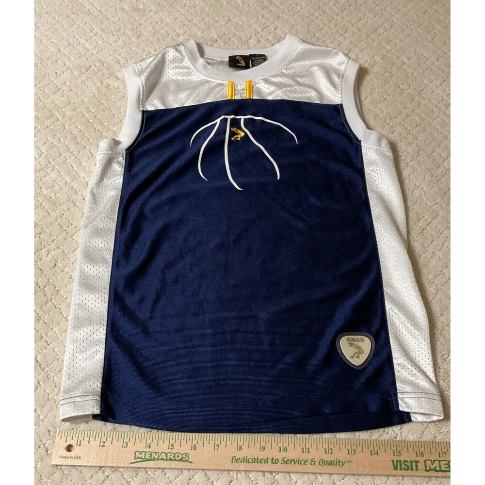 Vintage Shaq Shaquille O'Neal Youth Tank Top  Jersey Size L Basketball NBA